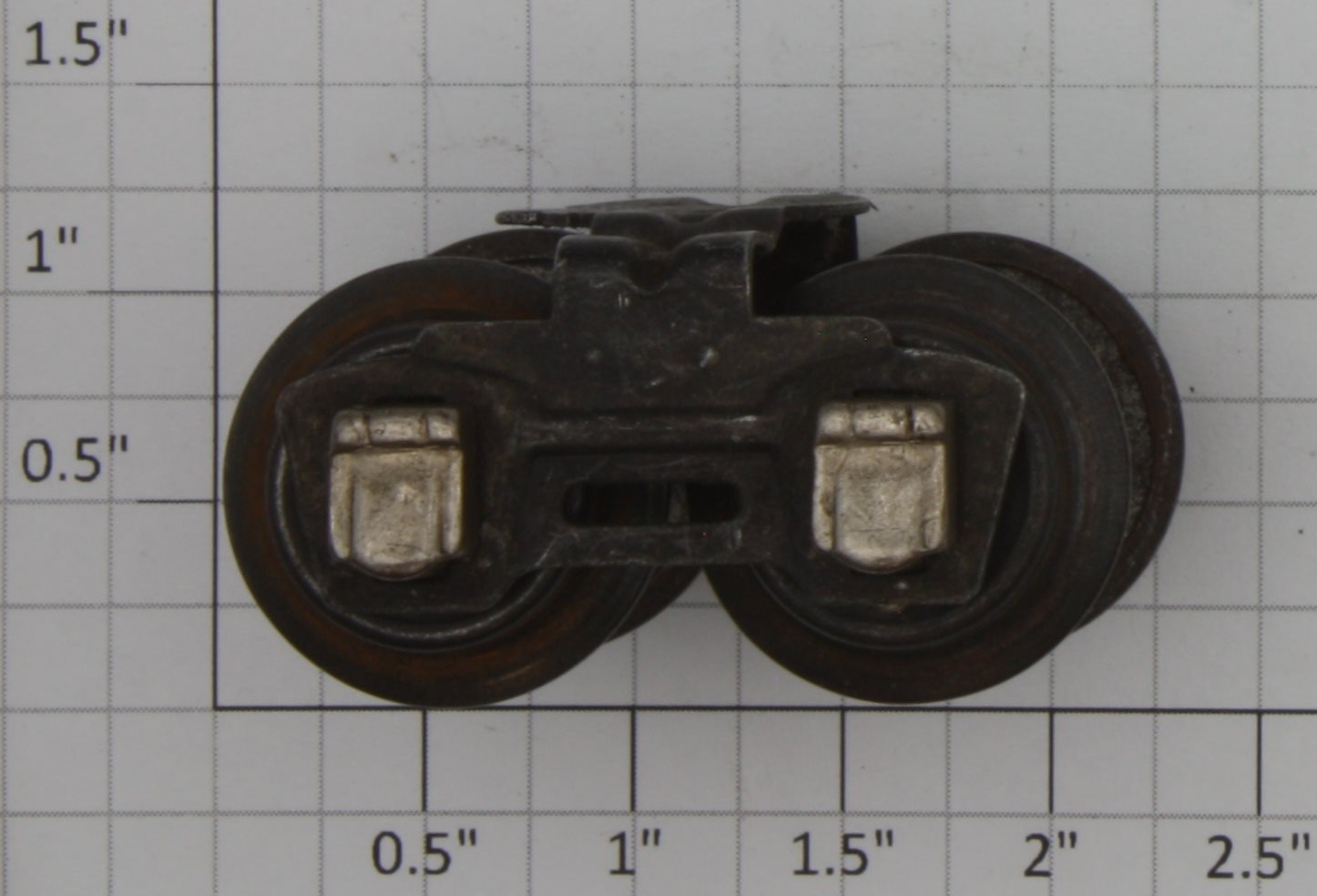 Lionel TT-16 Prewar 4-Wheel Plain Truck