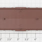 Lionel 15512 HO Brown Reefer Car Shell
