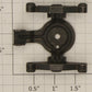 American Flyer XA12A057X S Scale Freight Car Knuckle Truck Frame