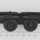 Lionel 60-65 Trolley Frame Assembly with Wheels