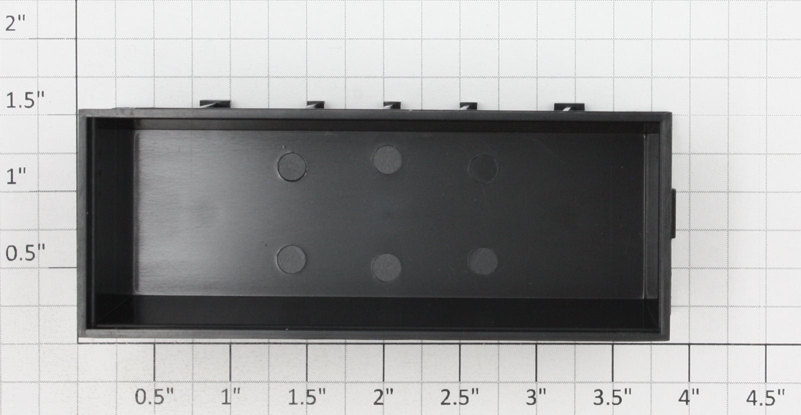 Athearn 94991 26' Ore Car Body