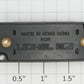 Lionel 190-25 O Gauge Red Pushbutton Control Switch