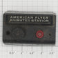 American Flyer 766C S Gauge Animated Station Control Switch1