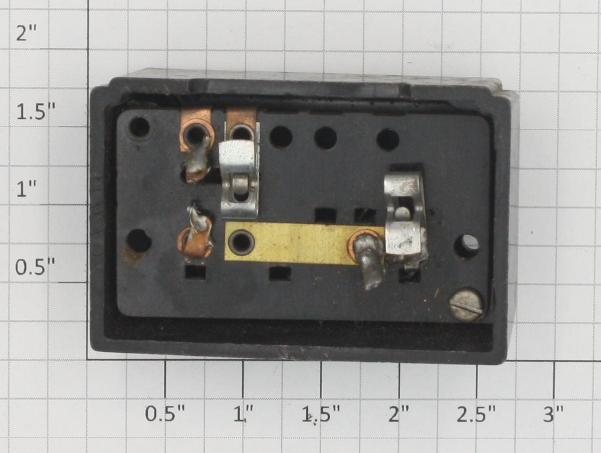 American Flyer 766C S Gauge Animated Station Control Switch1