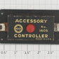 Marx 1605 O Gauge Vintage Fahnestock Accessory Switch Control Button-