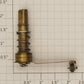 American Flyer XA12A933-L Left Side Transformer Shaft with Contact and Roller