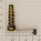 American Flyer XA12A933-R Right Side Transformer Shaft with Contact and Roller