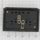 American Flyer XA10961-D S Scale Black "Diesel Horn" Control Button