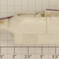 American Flyer PA17D267 White with Purple Stripe Buick Car Body Shell