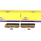 Athearn G2627 HO Scale Great Northern F-3AB Phase 4 Diesel Locomotive Set NIB