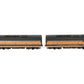 Athearn G2627 HO Scale Great Northern F-3AB Phase 4 Diesel Locomotive Set NIB