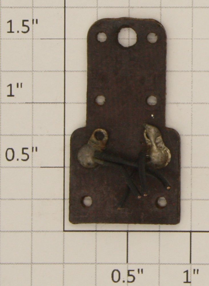 American Flyer XA10523-A S Scale Smoke Unit Cover