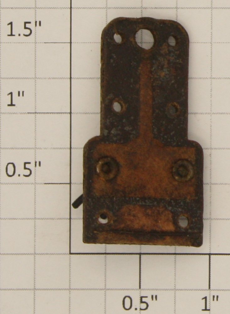 American Flyer XA10523-A S Scale Smoke Unit Cover