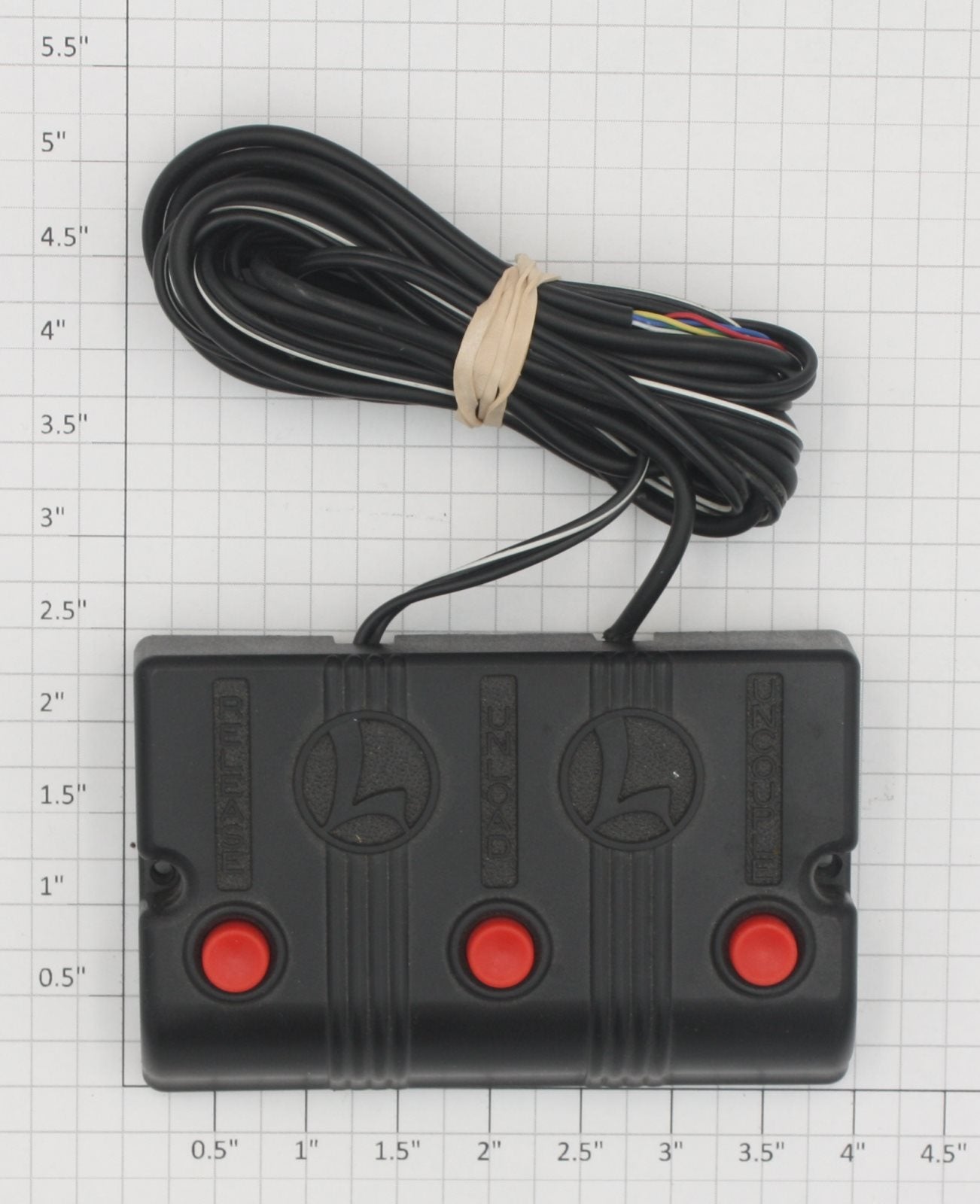 Lionel 456C 6-14005 Modern Coal Ramp Controller Switch with Wire