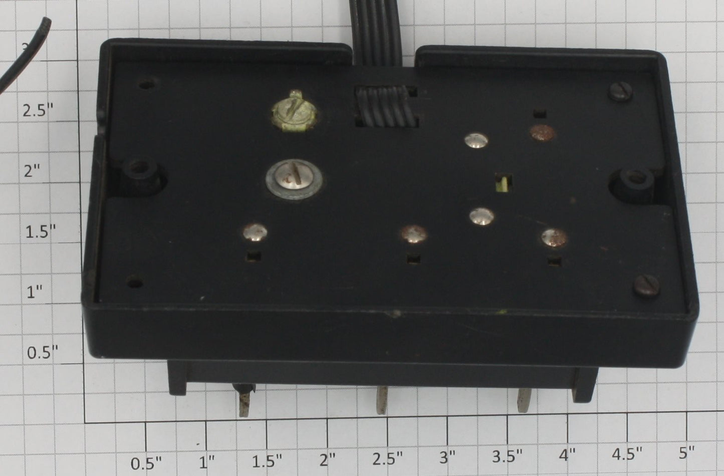 Lionel 282C O Gauge Gantry Crane Controller Wired