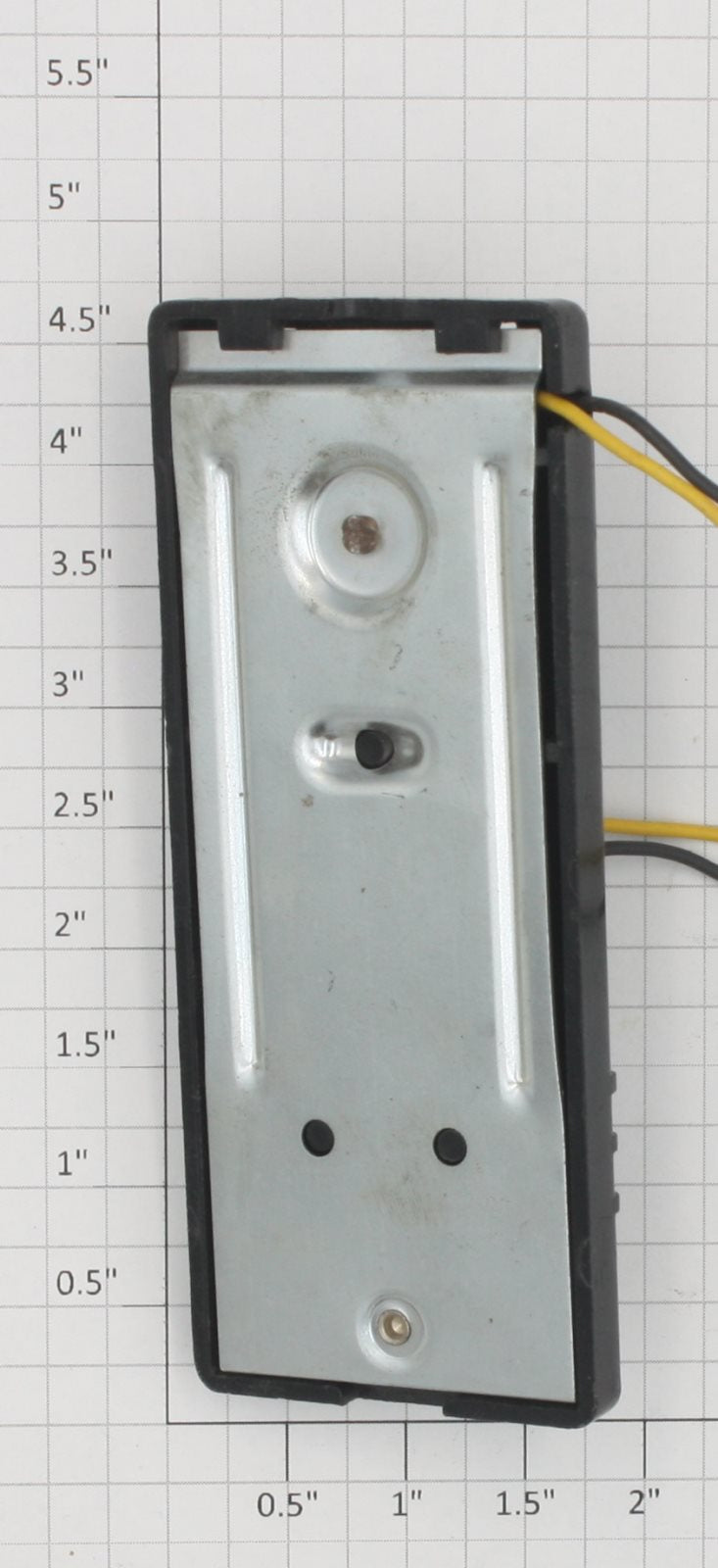 American Flyer 26704X S Scale Motorized Uncoupler with Short Wire