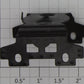 Lionel TS-17 Prewar 4-Wheel Plain Truck Frame Only