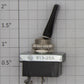 Radio Shack 275-651 SPST Black Duckbill On/Off Toggle Switch 125VAC @ 10A