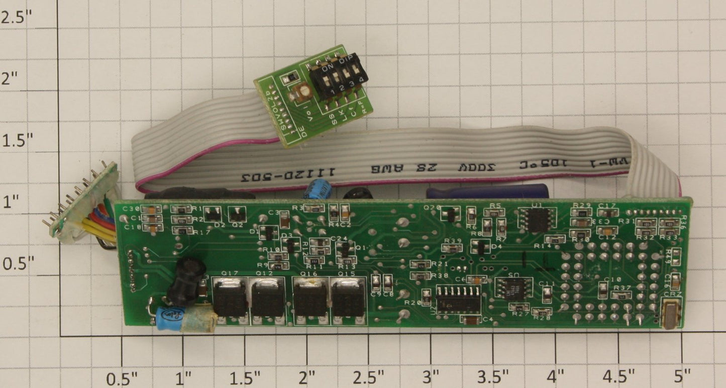 Dallee EMDWE2.1 Electronic E-Unit Circuit Board (EMDWE2.1)
