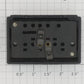 American Flyer XA10961H Black Fahenstock S Gauge "Mail Pickup" Control Button