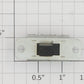 Lionel 3969-303 Stackpole DPDT Slide Switch 3A @ 125VAC