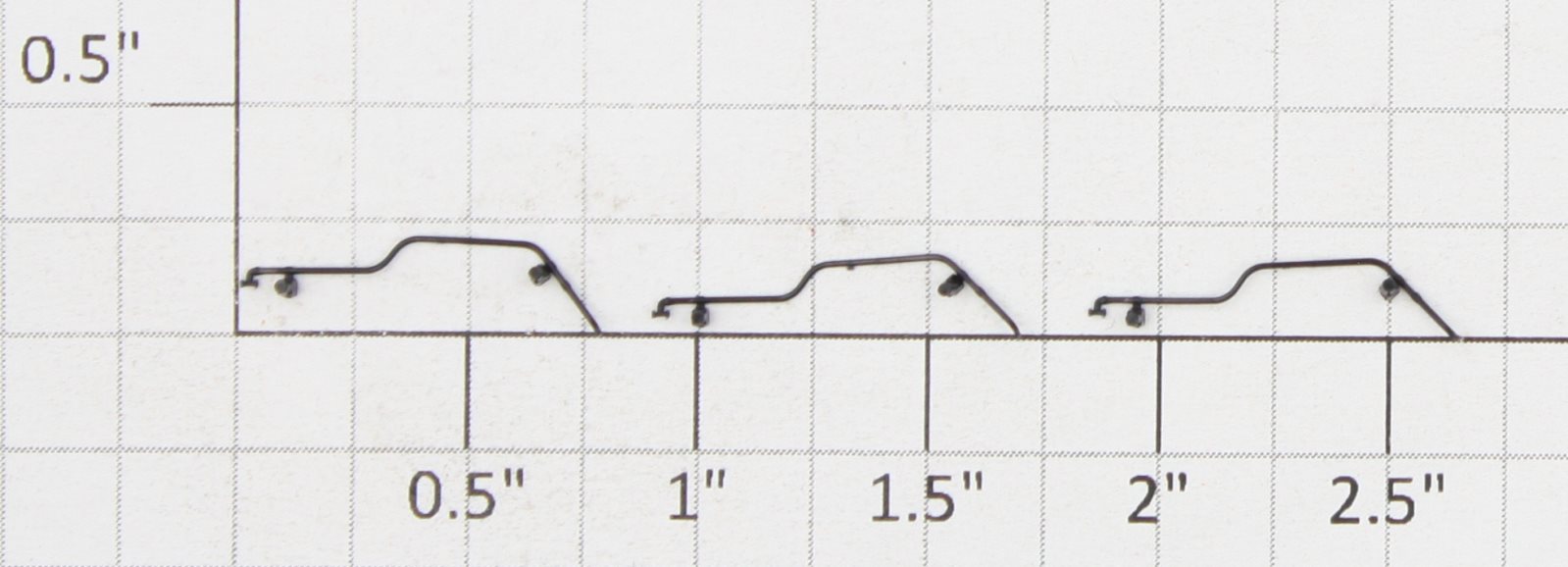 Athearn 95081-19 HO Pipe #19