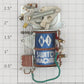 NJ International 6000 Twin Coil Switch Machine