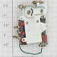 NJ International 6000 Twin Coil Switch Machine