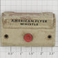 American Flyer XA10961-W S Gauge White Whistle Control Button