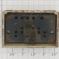 American Flyer XA10961-W S Gauge White Whistle Control Button
