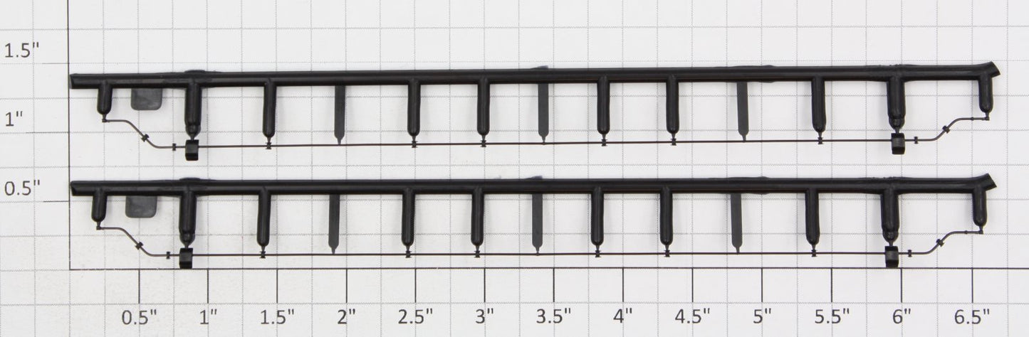 Athearn 95081-21 HO Pipe #21 (Set of 2)