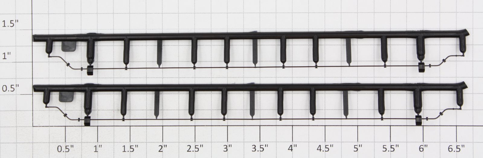 Athearn 95081-21 HO Pipe #21 (Set of 2)