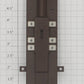 Atlas 6098 O Gauge Brown Deluxe Under Table Remote Switch Motor