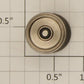 S-Helper SHS-02129 S Scale F3 / F7 Wheelset