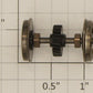 S-Helper SHS-02127/1 S Scale Switcher Wheelset
