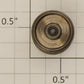 S-Helper SHS-02127/1 S Scale Switcher Wheelset