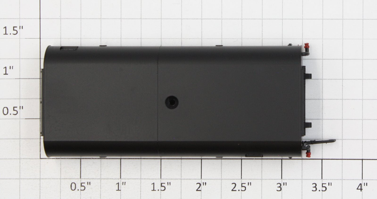 Athearn 63821 HO FP45 Diesel Fuel Tank