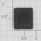 Lionel 364C-1 Black Switch Controller Slide Button