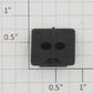 Lionel 364C-1 Black Switch Controller Slide Button