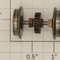 S-Helper SHS-02128 S Scale Switcher Wheelset Compatible with American Flyer
