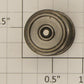 S-Helper SHS-02130 S Scale F3/F7 Wheelset Compatible with American Flyer