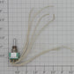 Acme 0702-7 DPDT Mini Momentary On/Off/Momentary Toggle Switch 6A @ 125VAC Wired