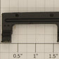 American Flyer PA11B913 S Scale End Rail Lower Assmbly