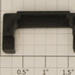 American Flyer PA11B913 S Scale End Rail Lower Assmbly