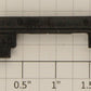 American Flyer PA11B913X S Scale End Rail Short Lower Assembly