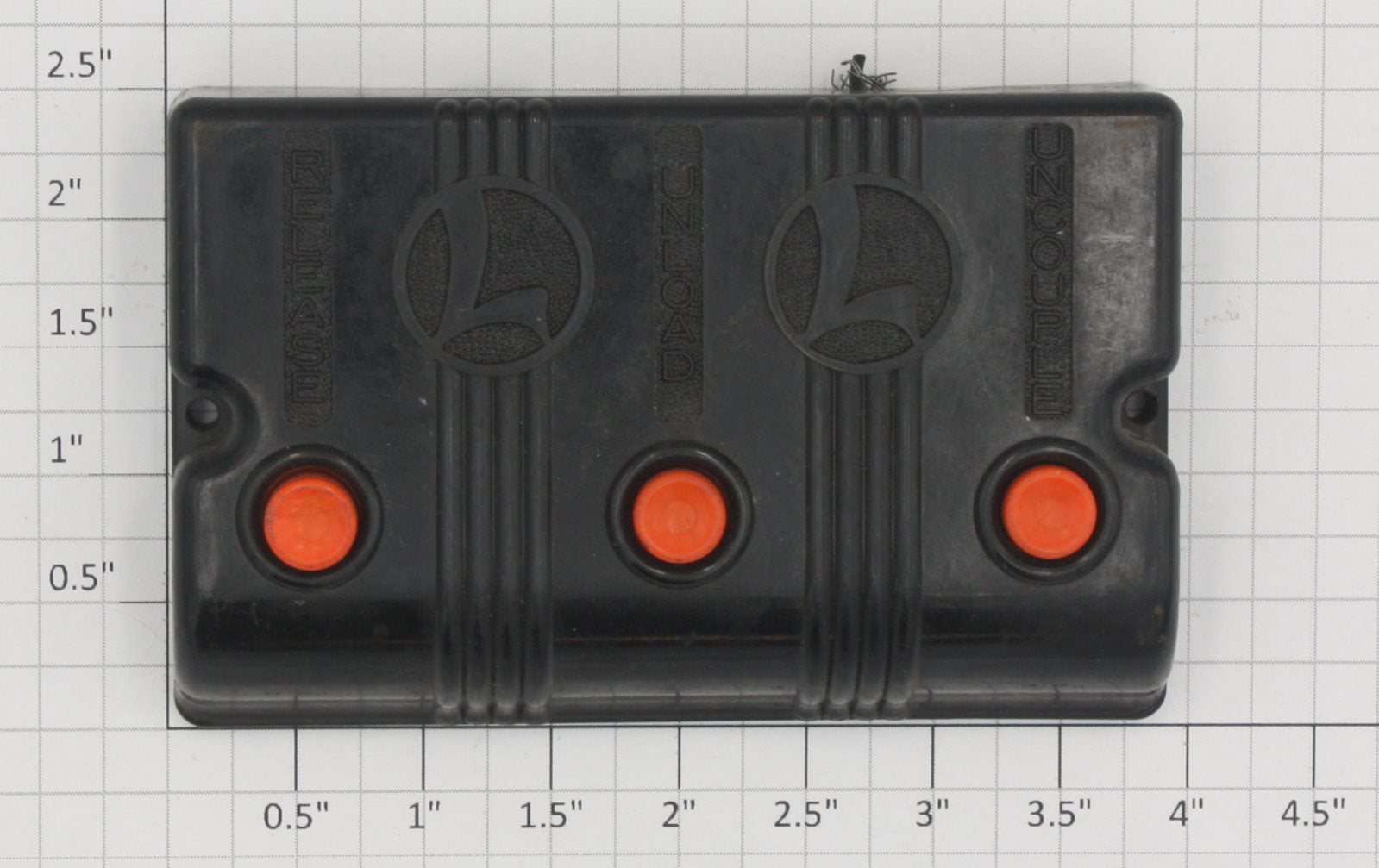 Lionel 456C Coal Ramp Switch Controller without Wires