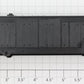Athearn 34101 HO Scale Black U25B Diesel Body Shell