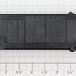 Athearn 34101 HO Scale Black U25B Diesel Body Shell