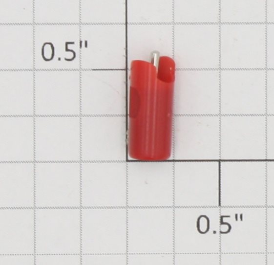 Marklin 71415 HO Scale New Version Red Male Plug