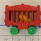 American Flyer 643-AC Gilbert S Gauge #643 Circus Cage w Yellow Ape